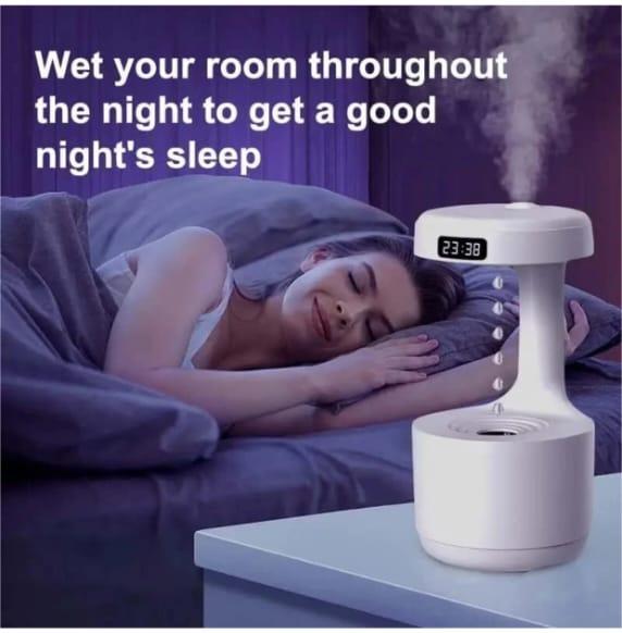 Magic Humidifier – Turn Your Room Into Cozy Vibes ✨